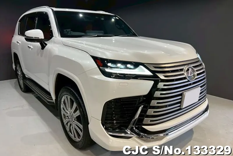 2023 Lexus / LX 600 Stock No. 133329