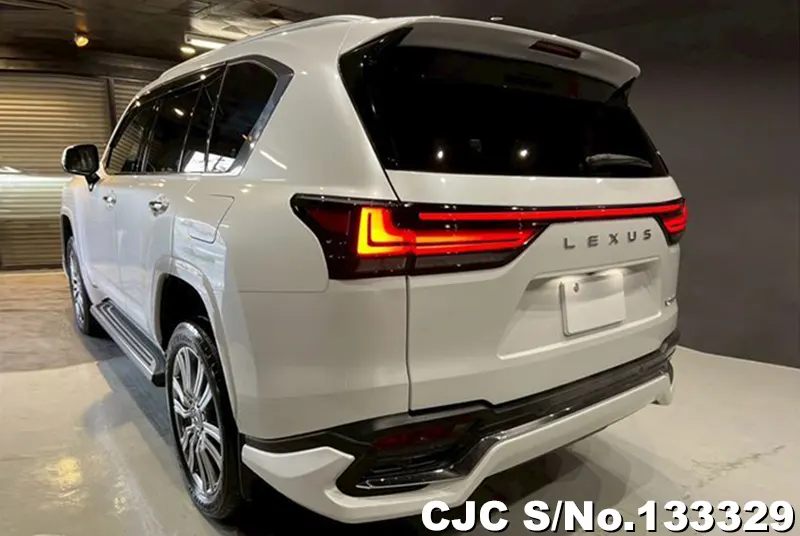 2023 Lexus / LX 600 Stock No. 133329