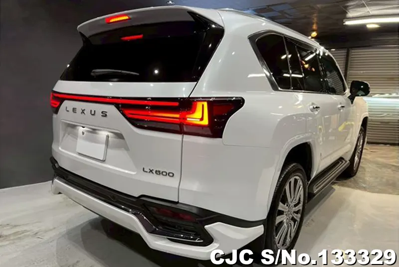 2023 Lexus / LX 600 Stock No. 133329