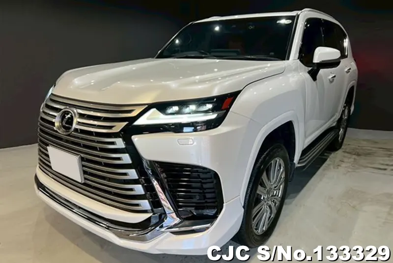 2023 Lexus / LX 600 Stock No. 133329