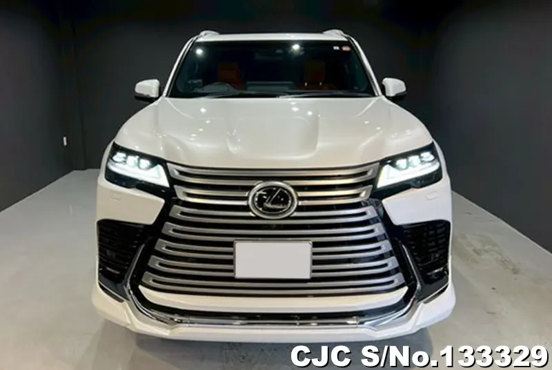 2023 Lexus / LX 600 Stock No. 133329