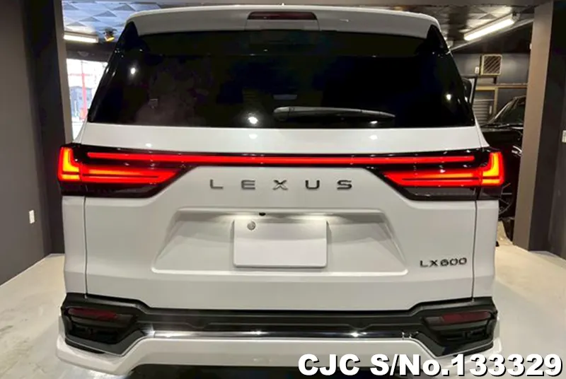 2023 Lexus / LX 600 Stock No. 133329