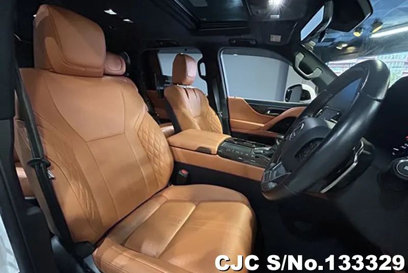 2023 Lexus / LX 600 Stock No. 133329