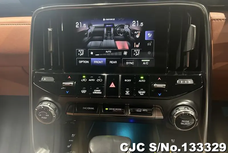 2023 Lexus / LX 600 Stock No. 133329