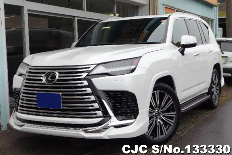2023 Lexus / LX 600 Stock No. 133330