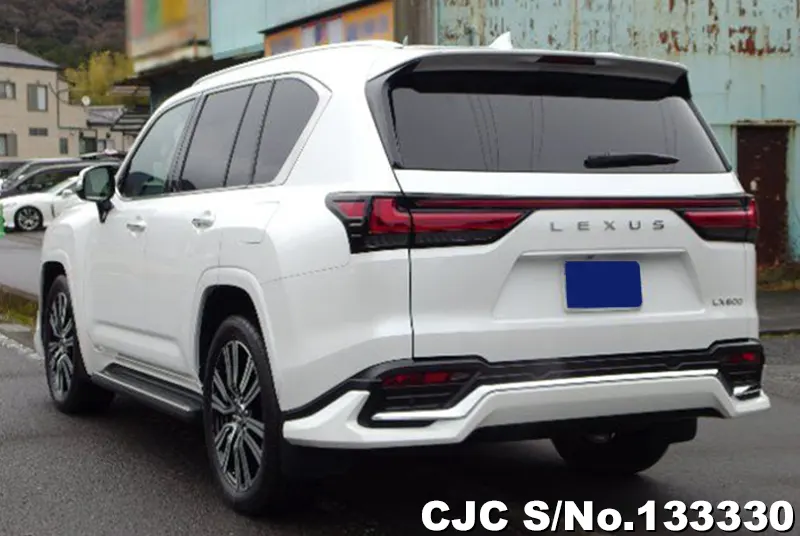 2023 Lexus / LX 600 Stock No. 133330