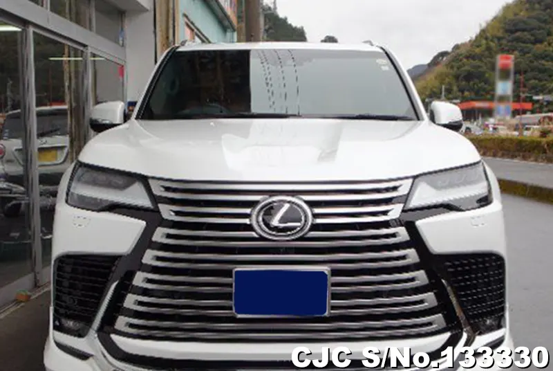 2023 Lexus / LX 600 Stock No. 133330