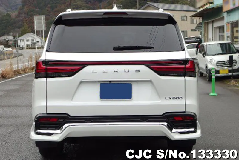 2023 Lexus / LX 600 Stock No. 133330