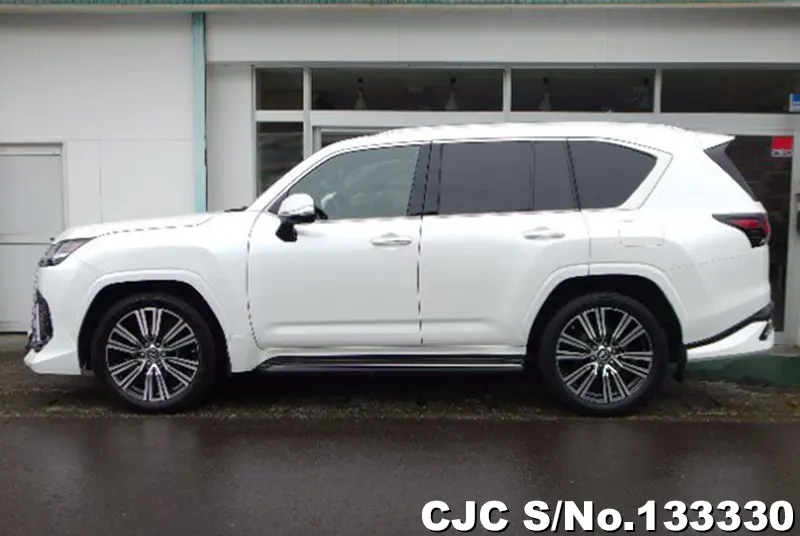 2023 Lexus / LX 600 Stock No. 133330