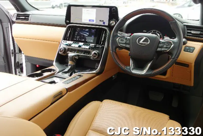 2023 Lexus / LX 600 Stock No. 133330