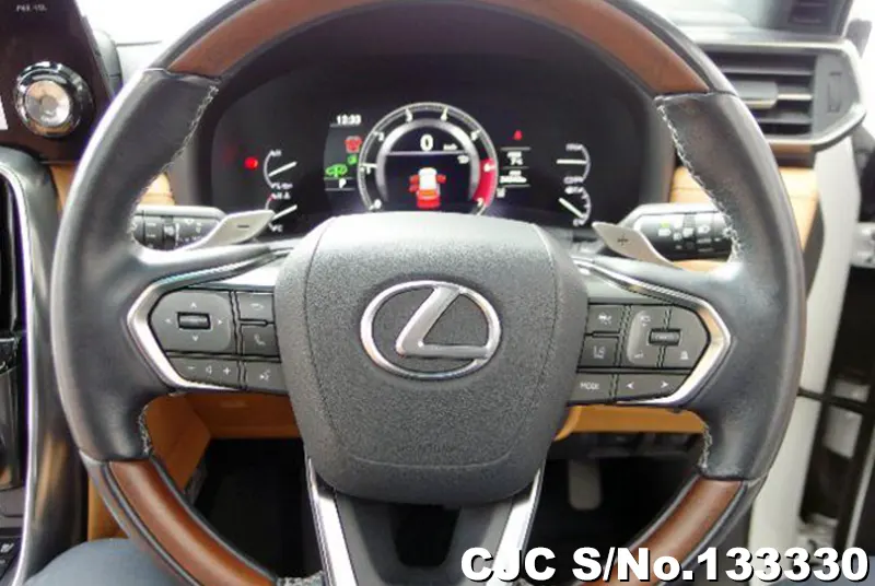 2023 Lexus / LX 600 Stock No. 133330