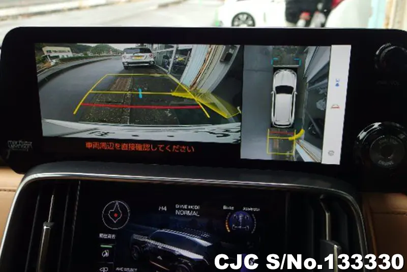 2023 Lexus / LX 600 Stock No. 133330