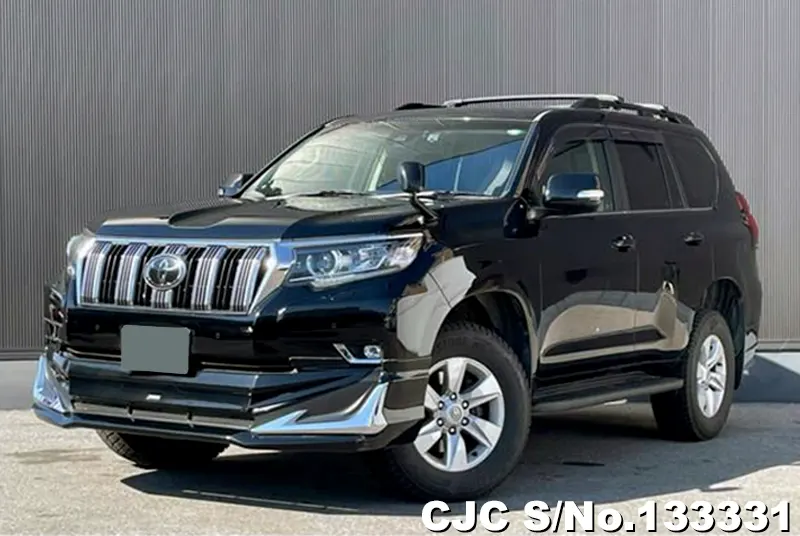 2019 Toyota / Land Cruiser Prado Stock No. 133331