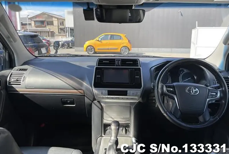 2019 Toyota / Land Cruiser Prado Stock No. 133331