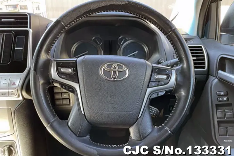 2019 Toyota / Land Cruiser Prado Stock No. 133331
