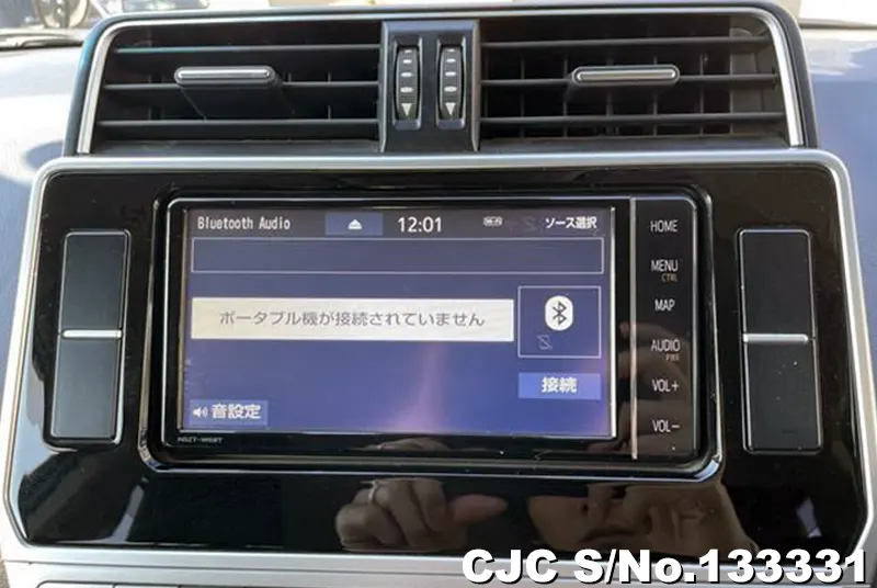 2019 Toyota / Land Cruiser Prado Stock No. 133331