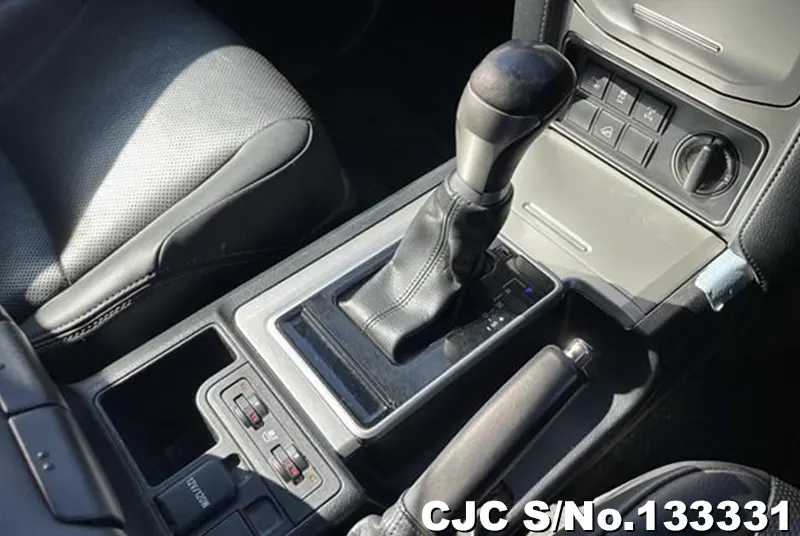 2019 Toyota / Land Cruiser Prado Stock No. 133331