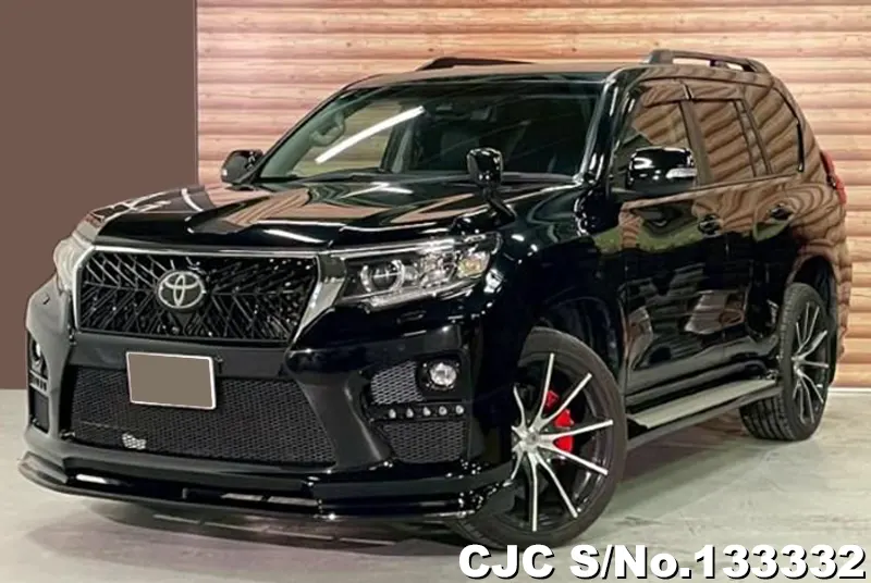 2019 Toyota / Land Cruiser Prado Stock No. 133332
