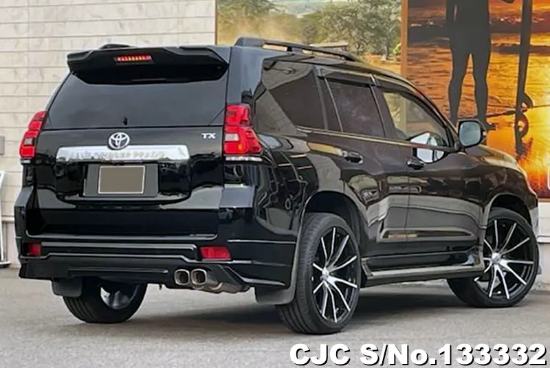 2019 Toyota / Land Cruiser Prado Stock No. 133332