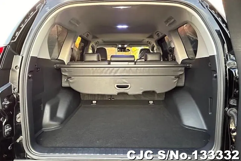 2019 Toyota / Land Cruiser Prado Stock No. 133332