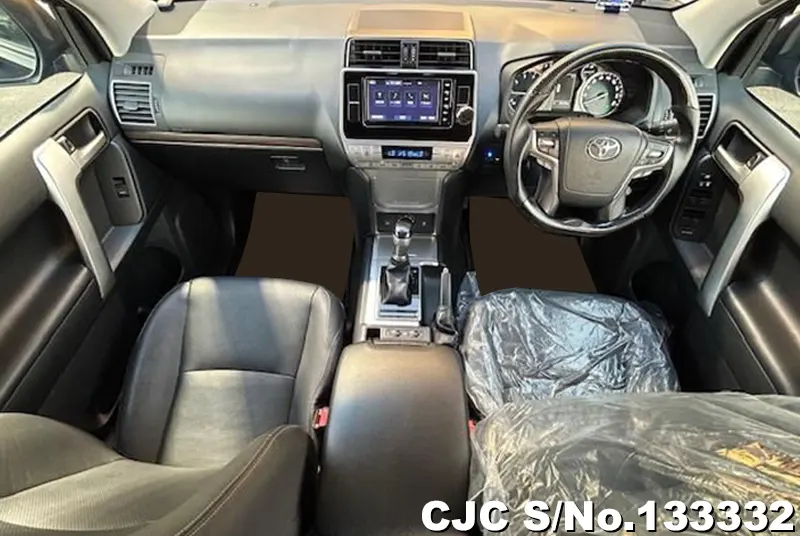 2019 Toyota / Land Cruiser Prado Stock No. 133332