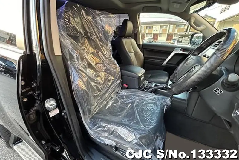 2019 Toyota / Land Cruiser Prado Stock No. 133332