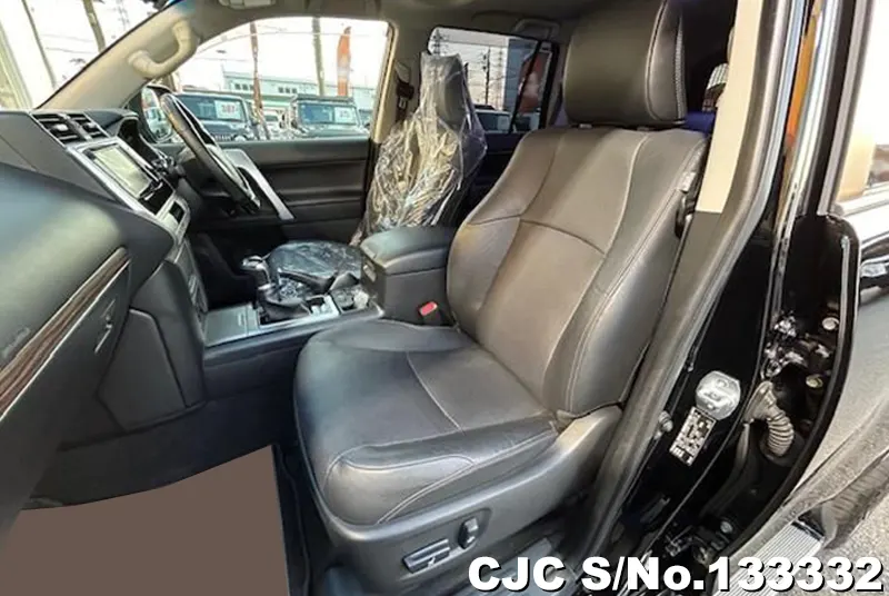 2019 Toyota / Land Cruiser Prado Stock No. 133332
