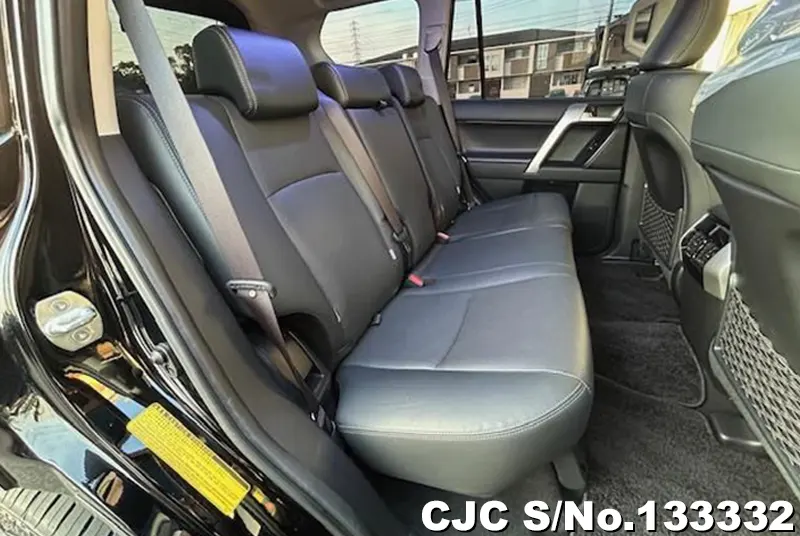 2019 Toyota / Land Cruiser Prado Stock No. 133332