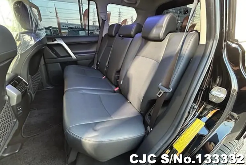 2019 Toyota / Land Cruiser Prado Stock No. 133332