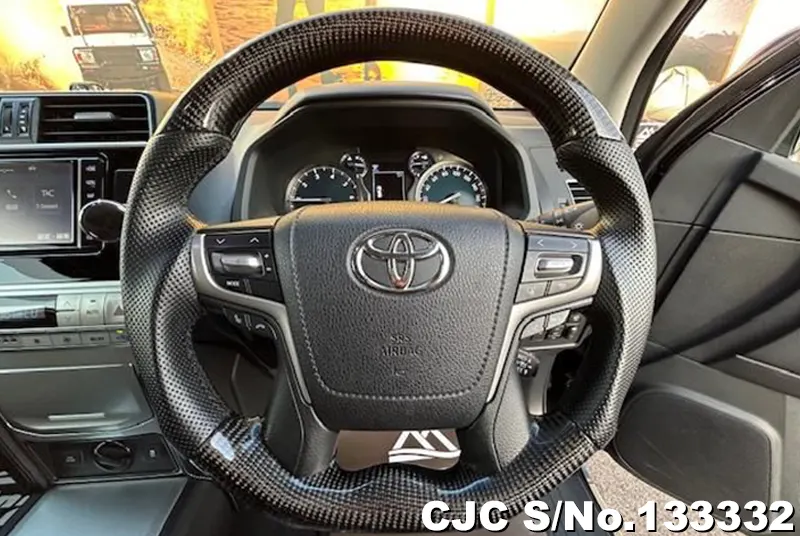 2019 Toyota / Land Cruiser Prado Stock No. 133332