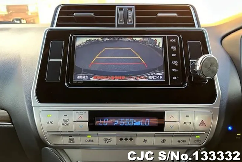 2019 Toyota / Land Cruiser Prado Stock No. 133332