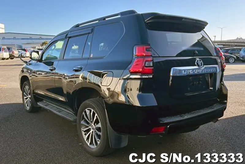 2019 Toyota / Land Cruiser Prado Stock No. 133333