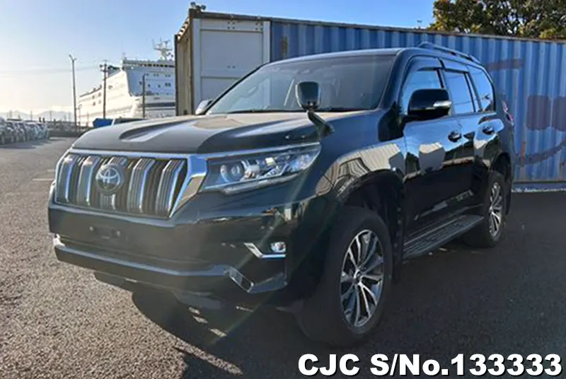 2019 Toyota / Land Cruiser Prado Stock No. 133333