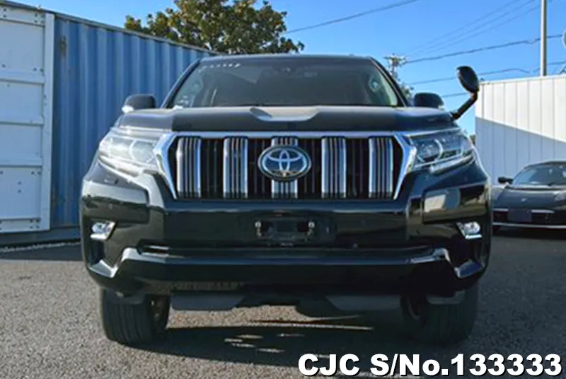 2019 Toyota / Land Cruiser Prado Stock No. 133333