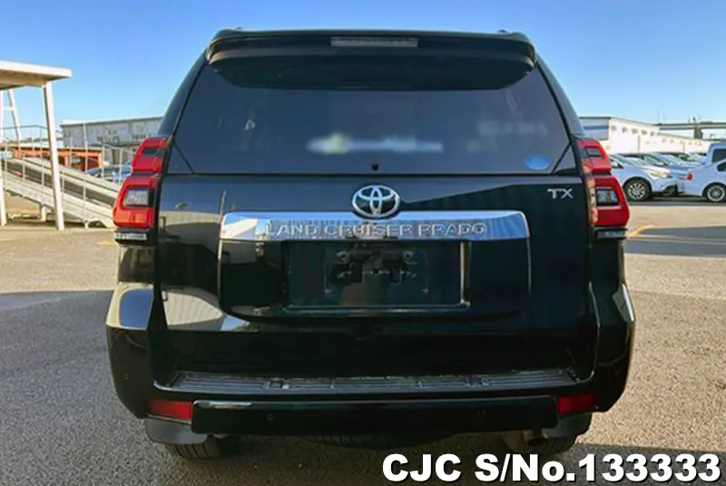 2019 Toyota / Land Cruiser Prado Stock No. 133333