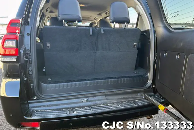 2019 Toyota / Land Cruiser Prado Stock No. 133333