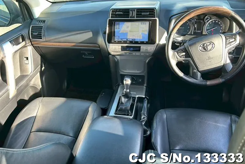 2019 Toyota / Land Cruiser Prado Stock No. 133333