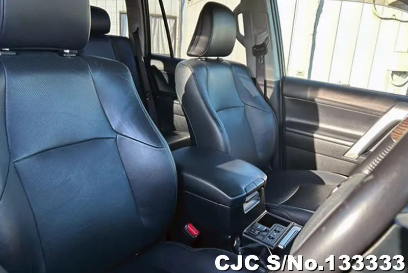 2019 Toyota / Land Cruiser Prado Stock No. 133333
