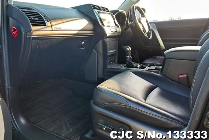 2019 Toyota / Land Cruiser Prado Stock No. 133333