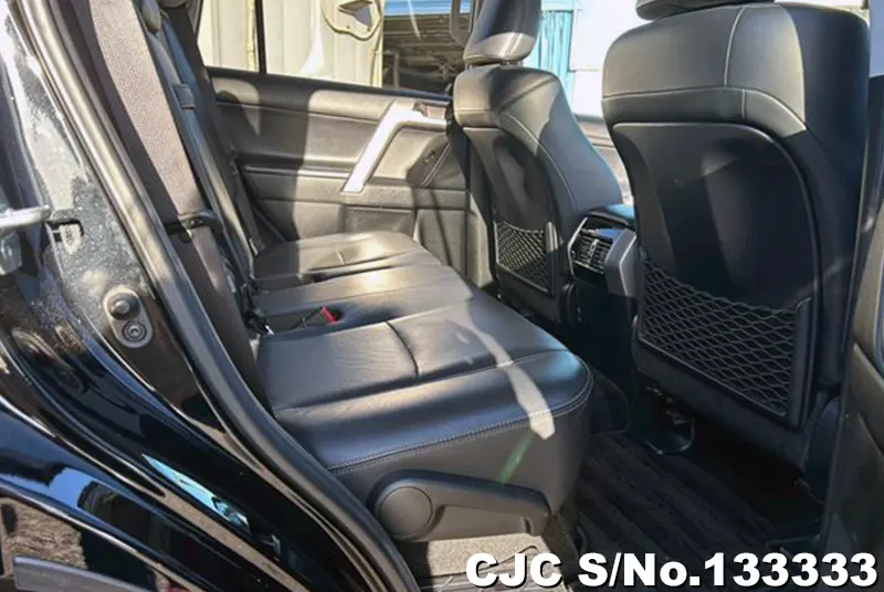 2019 Toyota / Land Cruiser Prado Stock No. 133333