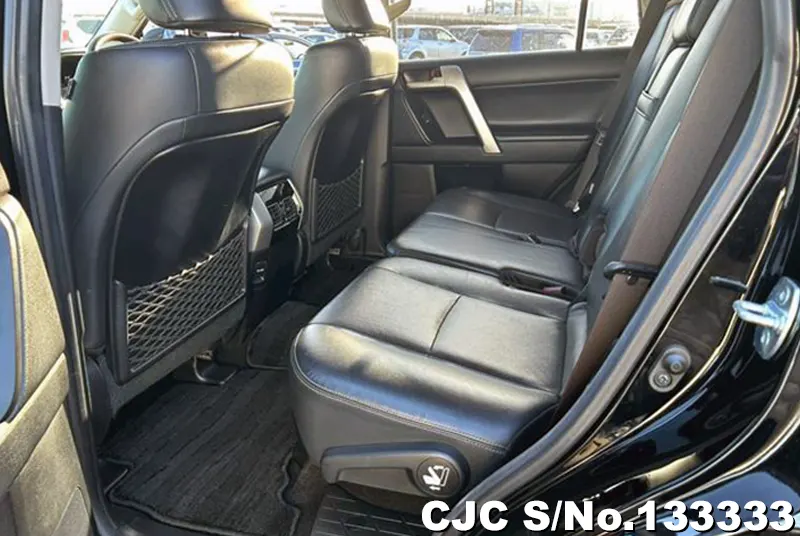 2019 Toyota / Land Cruiser Prado Stock No. 133333