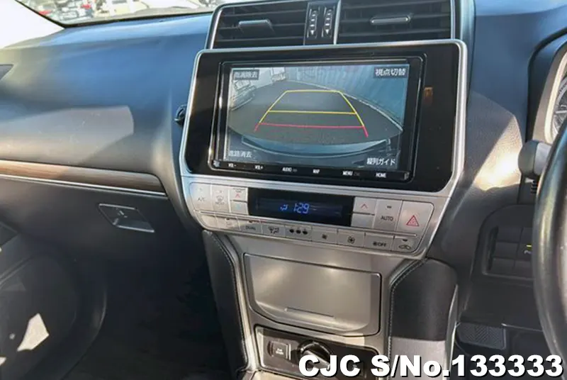 2019 Toyota / Land Cruiser Prado Stock No. 133333