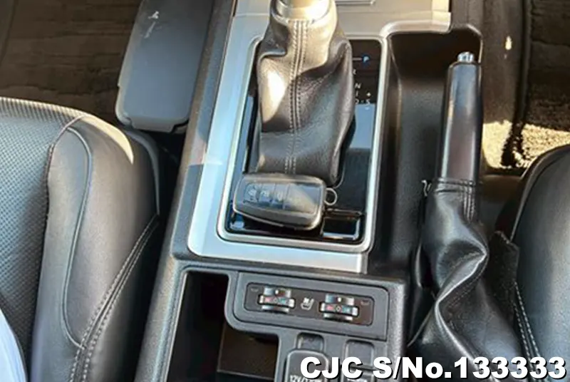 2019 Toyota / Land Cruiser Prado Stock No. 133333