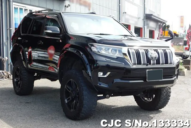 2019 Toyota / Land Cruiser Prado Stock No. 133334
