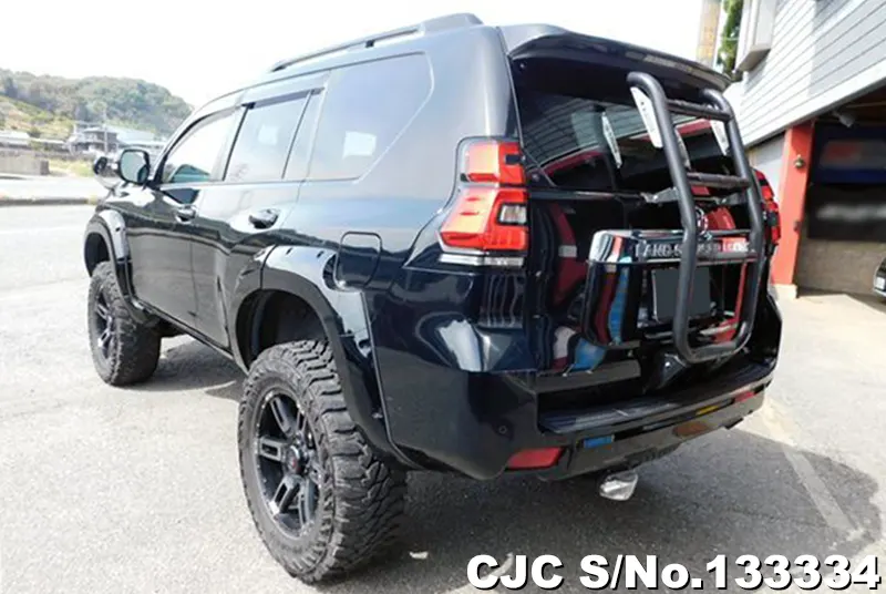 2019 Toyota / Land Cruiser Prado Stock No. 133334