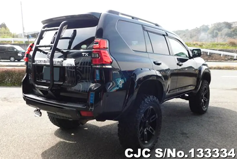 2019 Toyota / Land Cruiser Prado Stock No. 133334