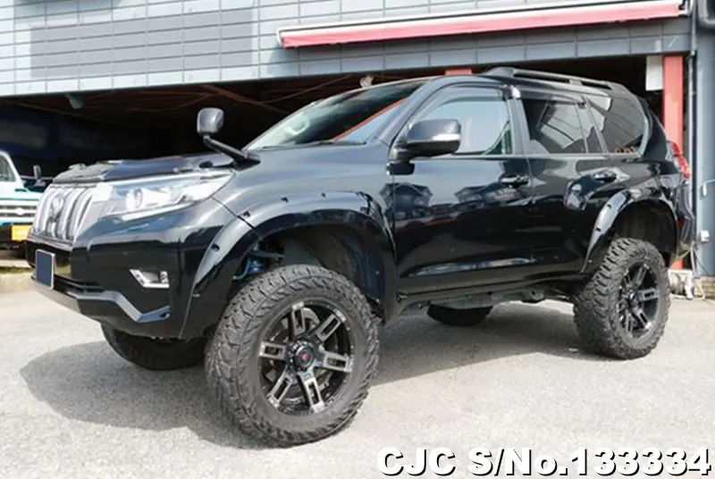 2019 Toyota / Land Cruiser Prado Stock No. 133334