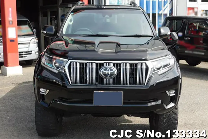 2019 Toyota / Land Cruiser Prado Stock No. 133334