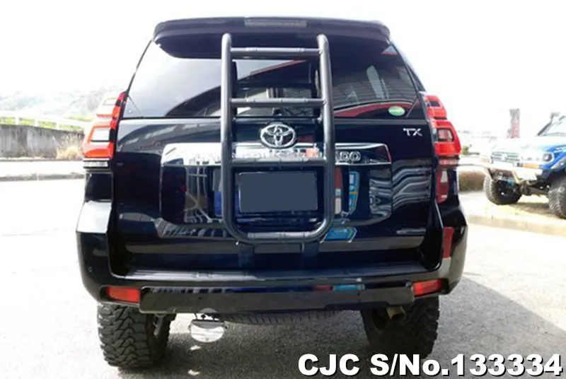 2019 Toyota / Land Cruiser Prado Stock No. 133334