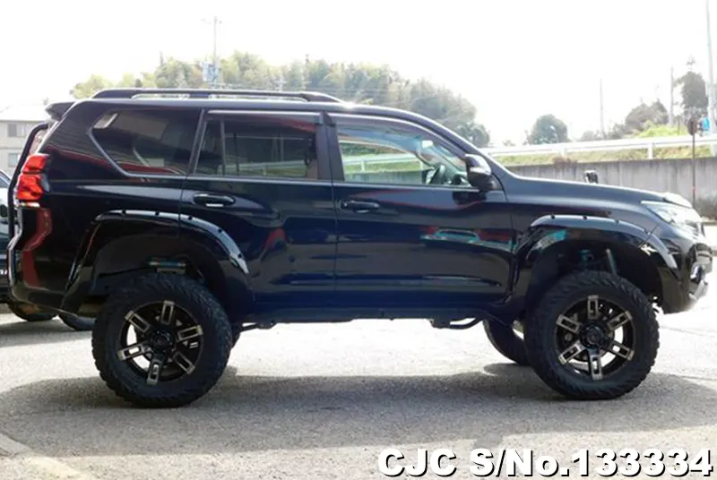 2019 Toyota / Land Cruiser Prado Stock No. 133334